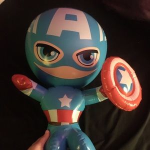 Marvel Captain America Inflatable